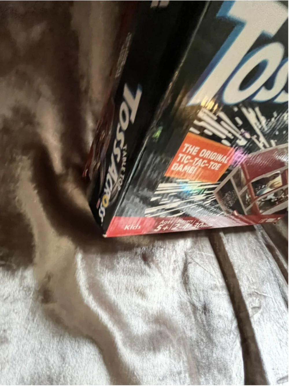 Star Wars Table Top Toss Across Game By Disney / Cardinal Family and Kids Game